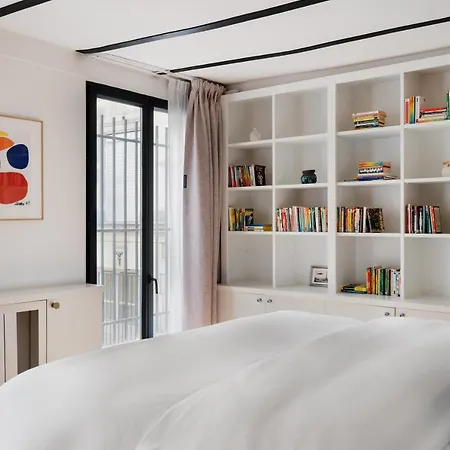 Edgar Marais - Nazareth * باريس