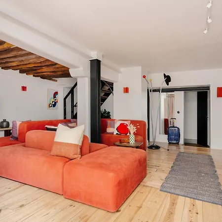 Appartement Edgar Marais - Nazareth *