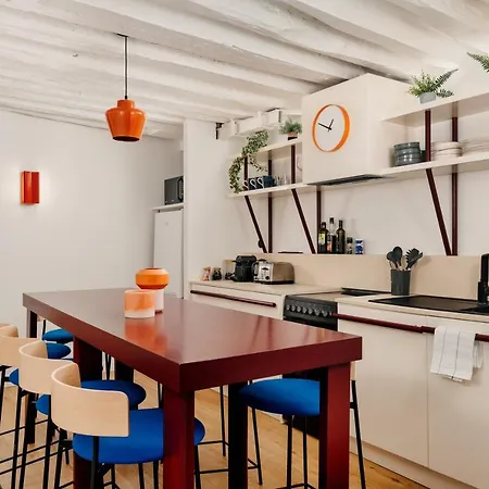 Edgar Marais - Nazareth Appartement