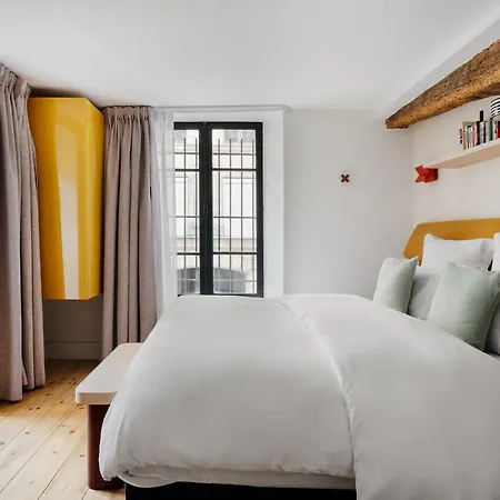 Appartement Edgar Marais - Nazareth Paris