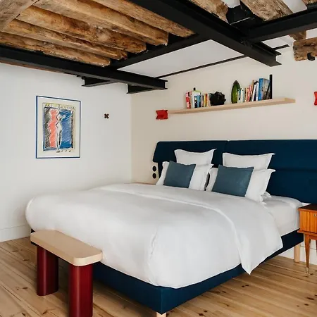 Edgar Marais - Nazareth Paris