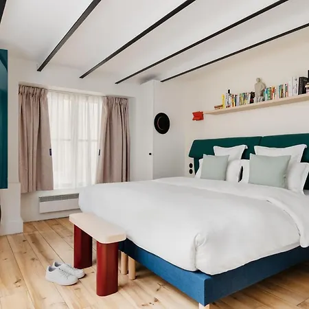 Edgar Marais - Nazareth Paris