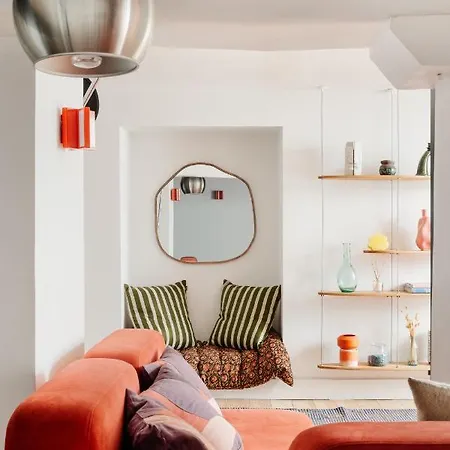 Apartamento Edgar Marais - Nazareth Paris