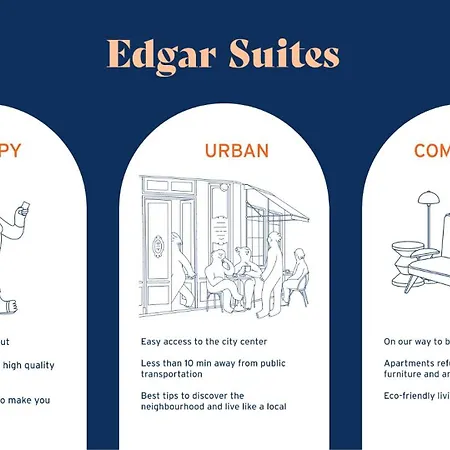 Edgar Marais - Nazareth * Paris